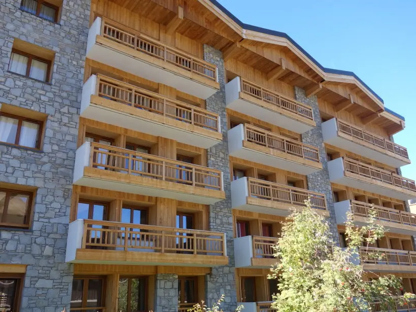 Residence Les Grandes Balmes I och II - Le Lac