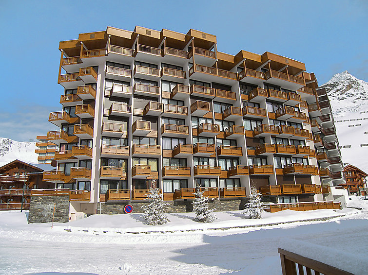 Residence Hauts de Chaviere (IH) - Slalom