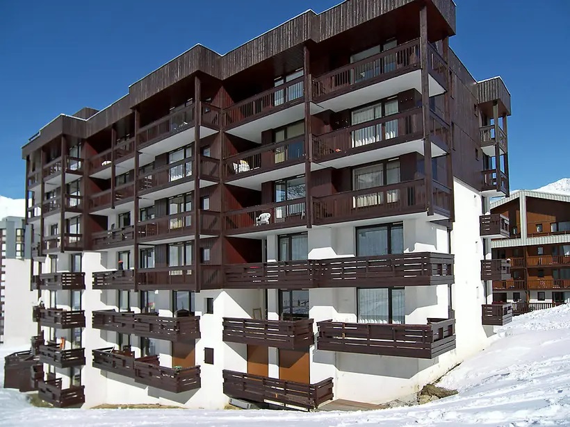 Residence Les Tommeuses - Val Claret