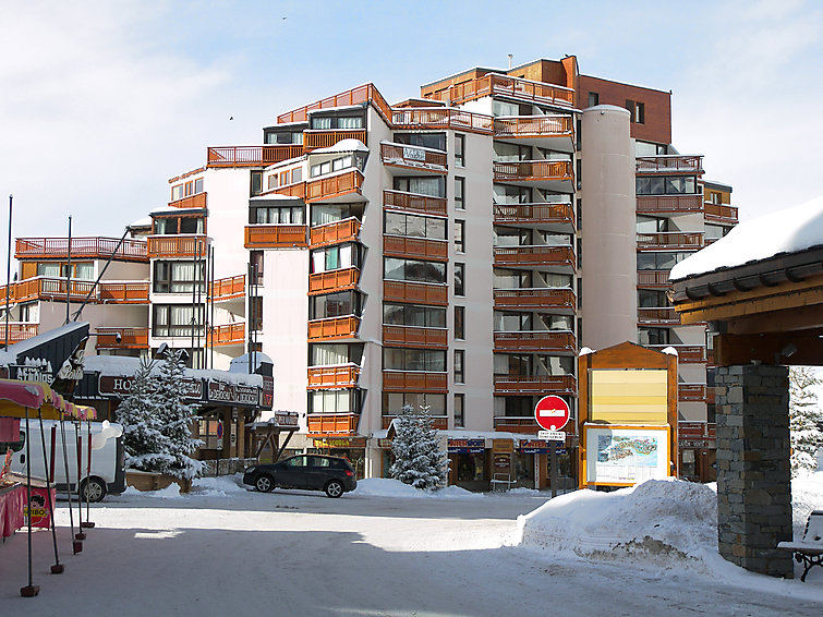 Residence Trois Vallées (IH) - Grand Rue
