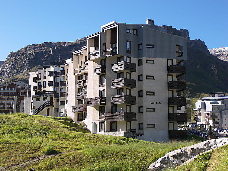 Residence Les Tufs - Val Claret