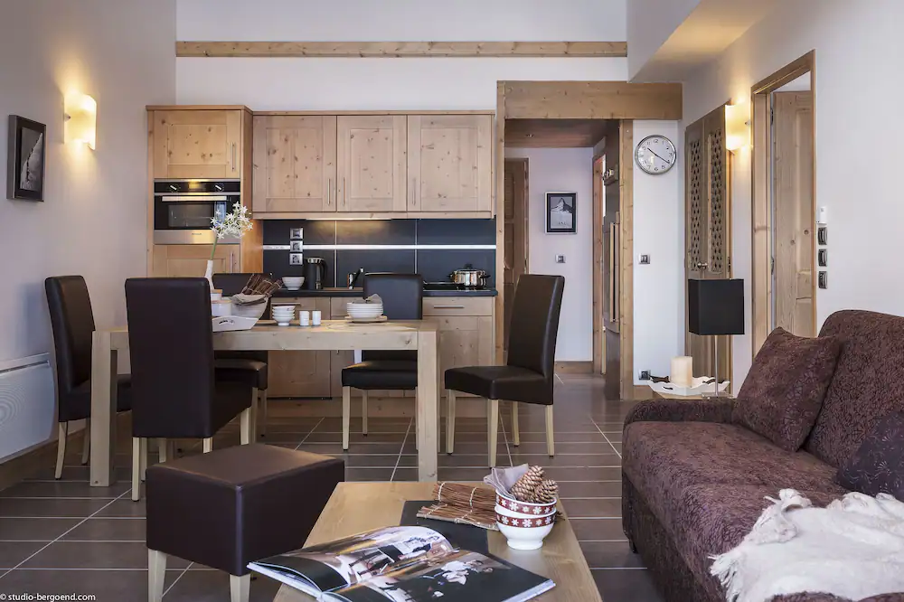 CGH Boutique Residence Lodge des Neiges***** – Tignes 1800