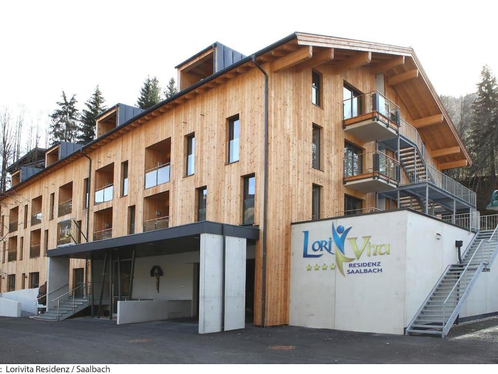 Lorivita Residence Saalbach