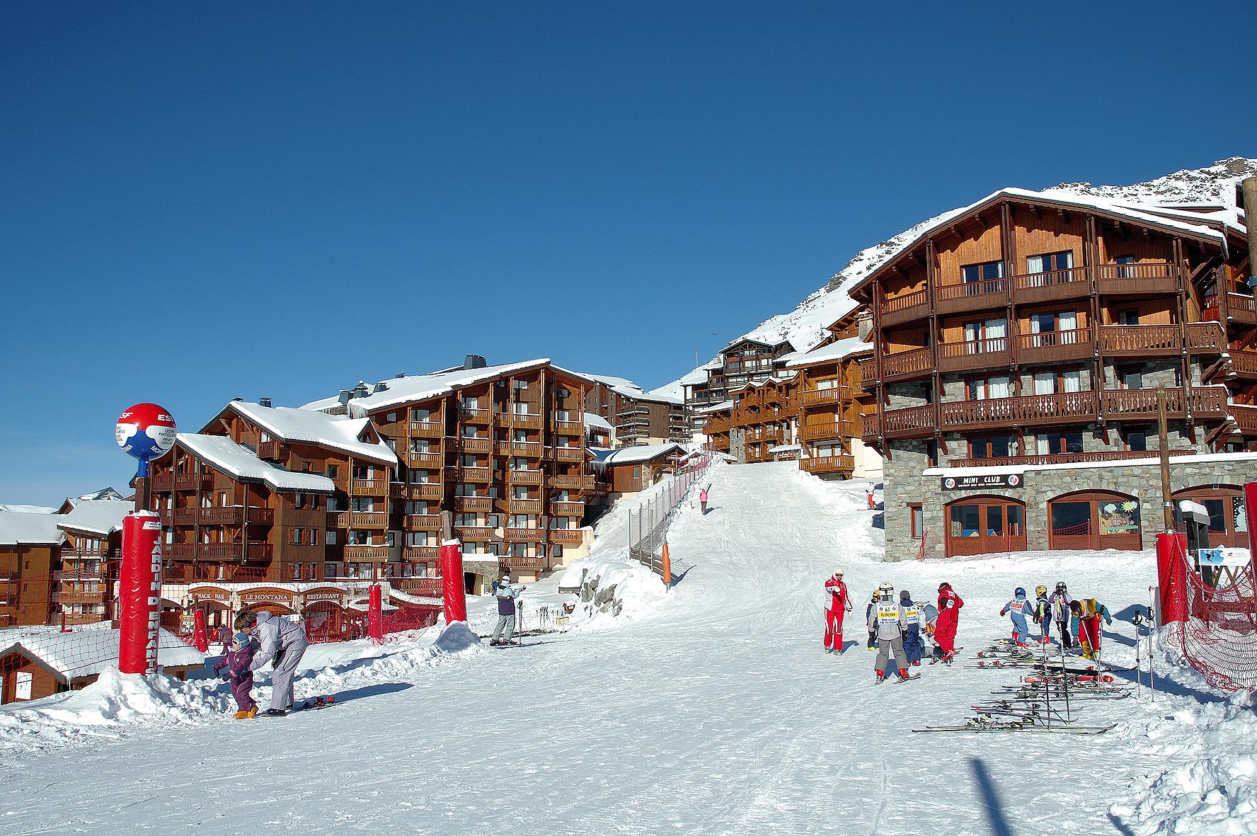 Residence Village Montana Premier (VTI)
