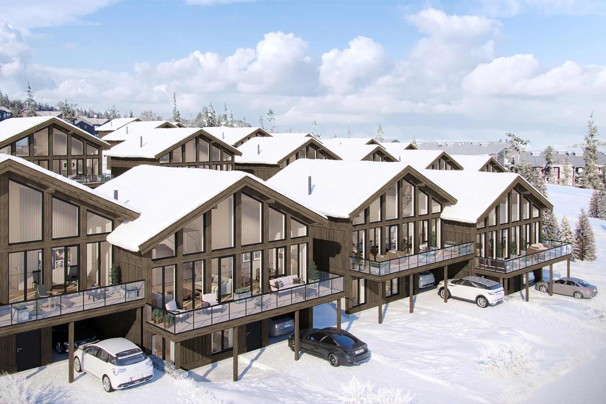 Mountain Chalet