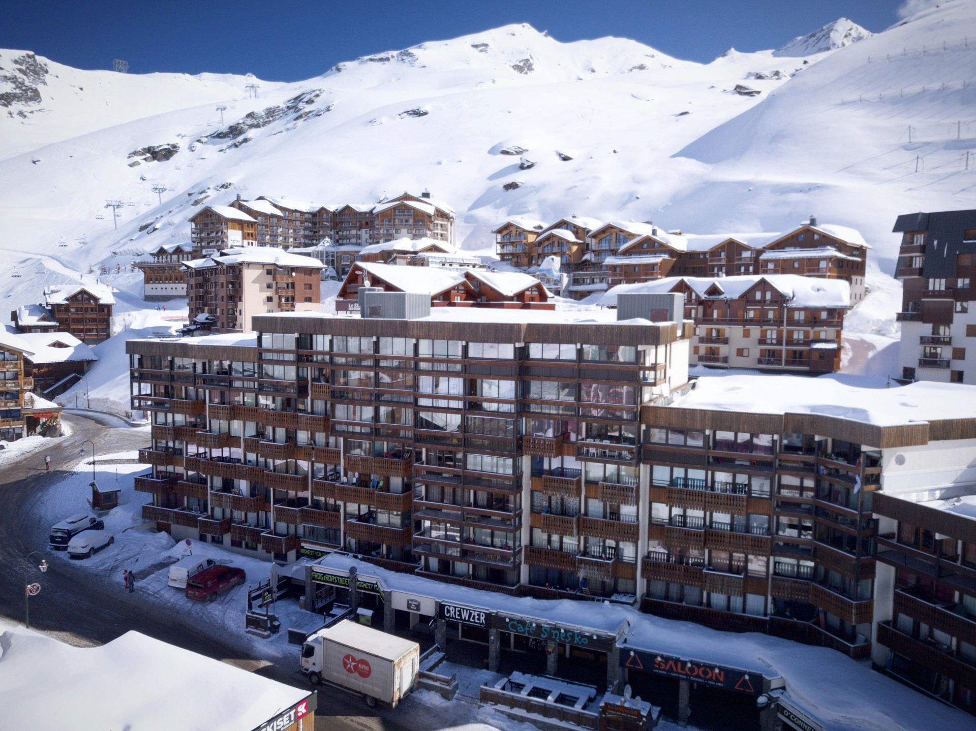 Residence Neves - Grand Rue