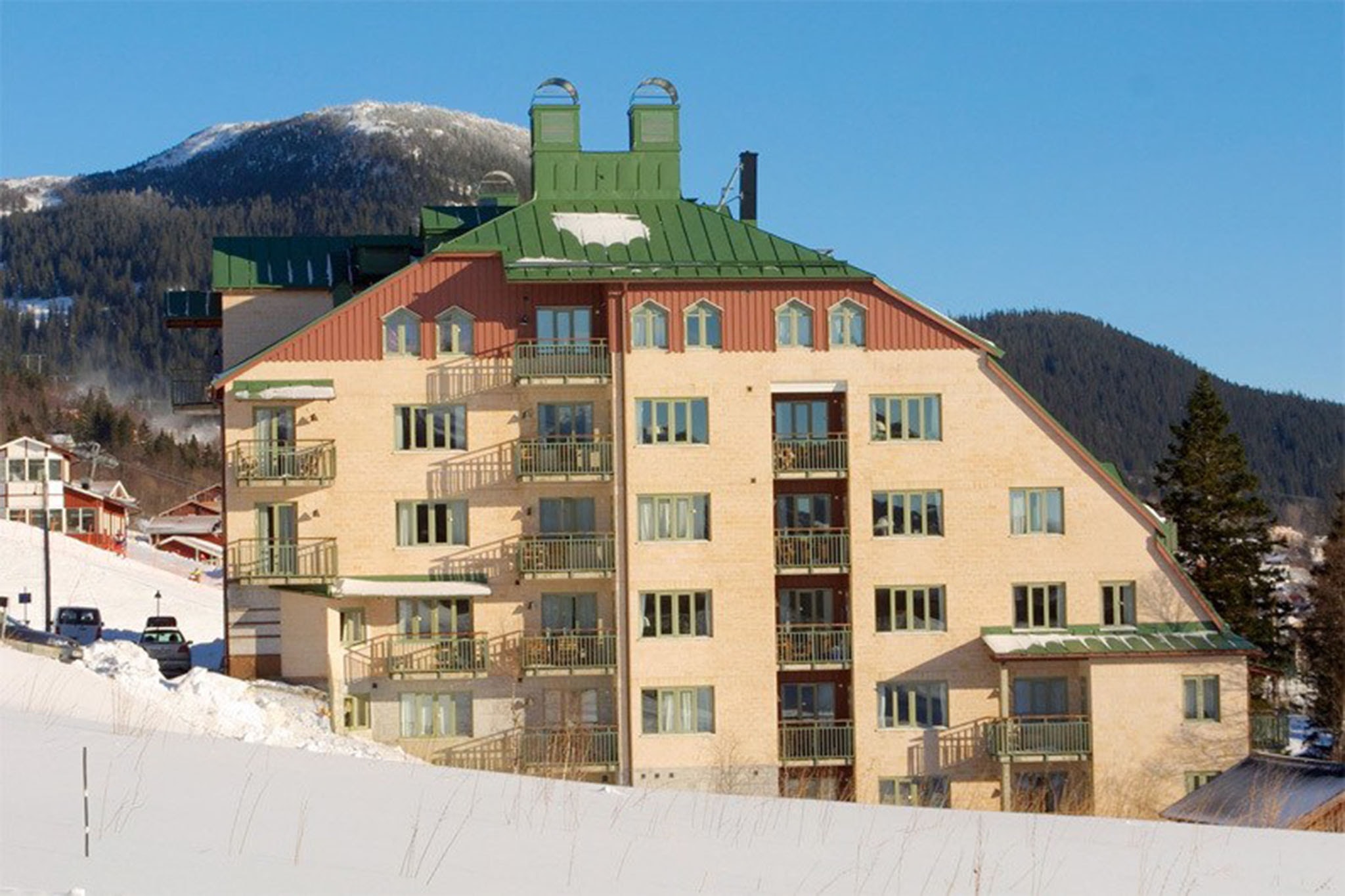 Nya Lundsgården