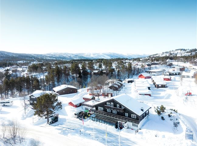 Øen turistcenter
