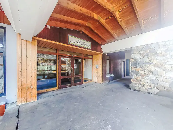 Residence Les Olympiades (IH) - Grand Rue