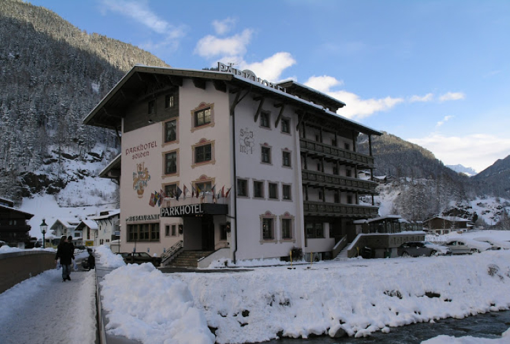 Parkhotel Sölden – billede 2