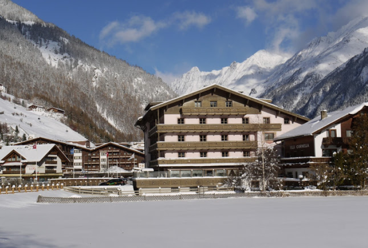 Parkhotel Sölden – billede 3