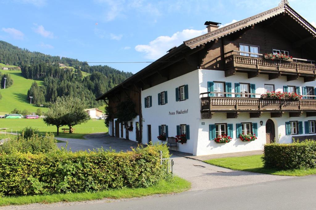 Pension Klausnerhof - Sommar