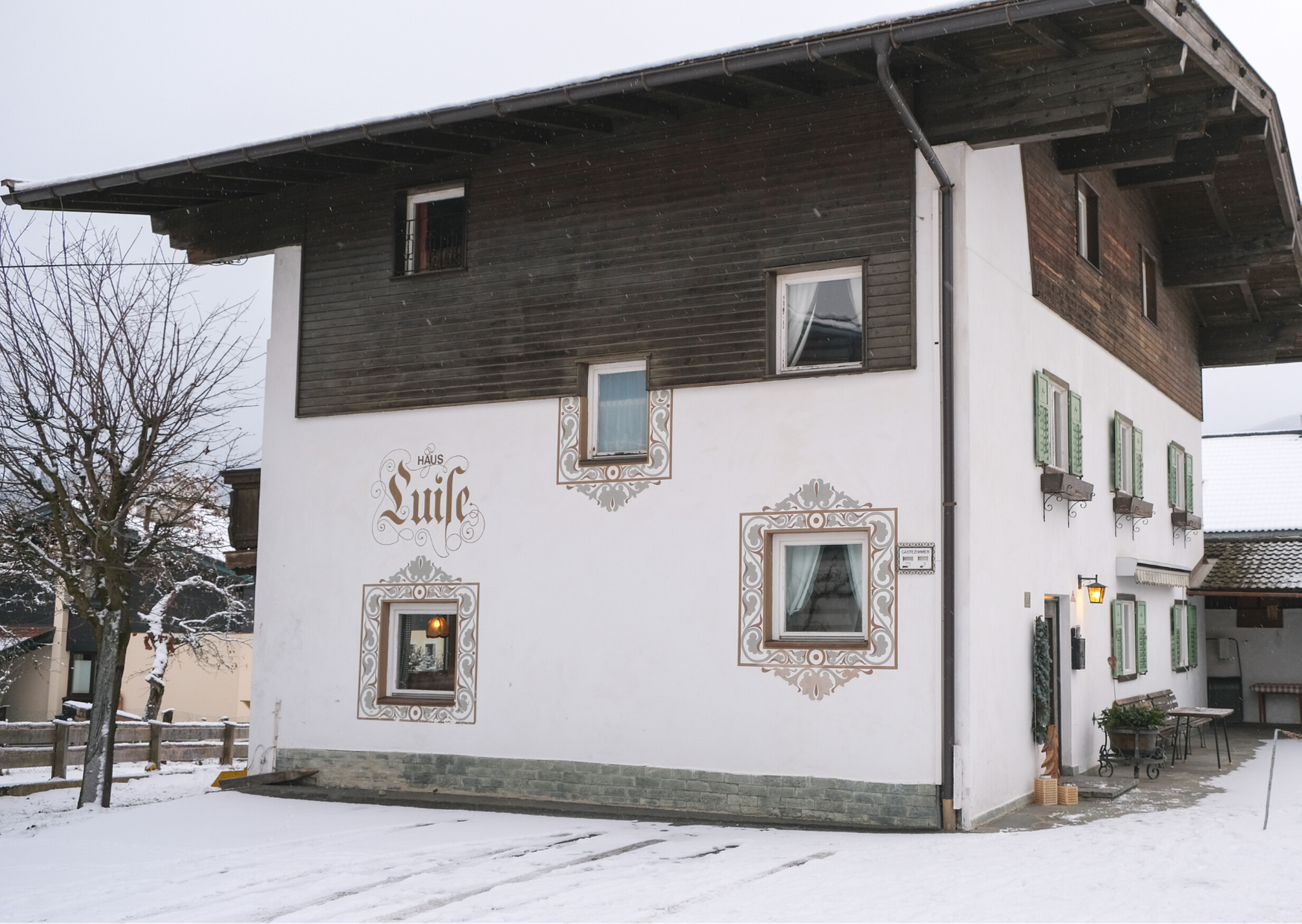 Pension Louise – billede 1