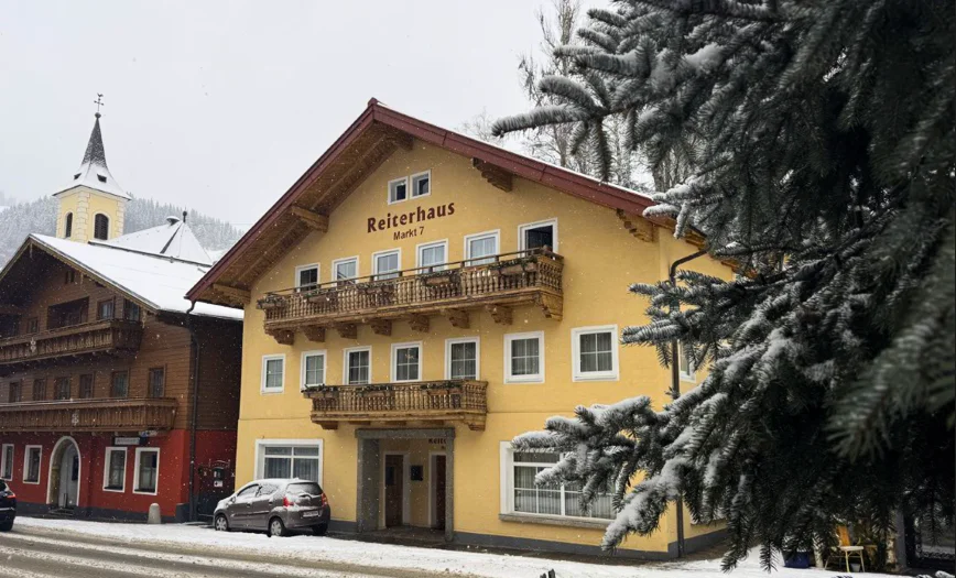 Pension Reiterhaus