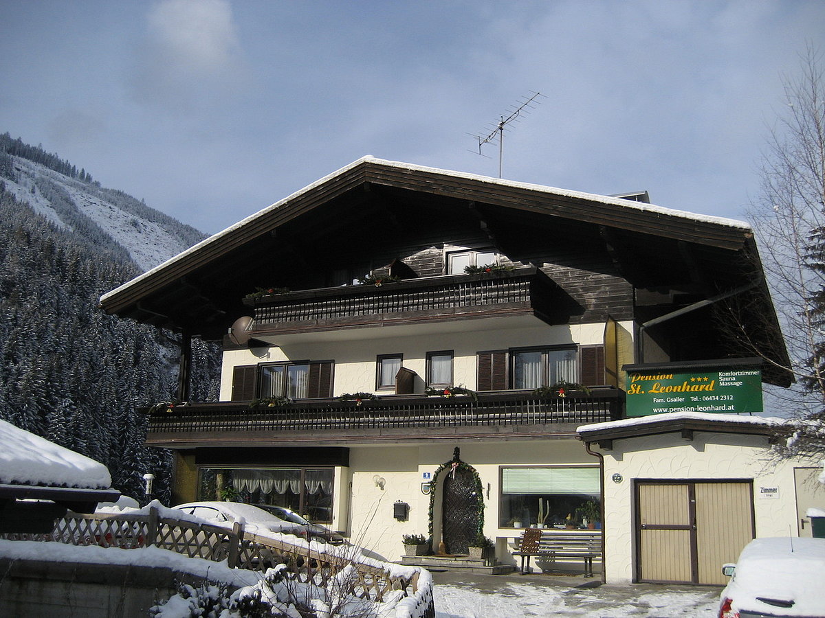 Pension St. Leonhard