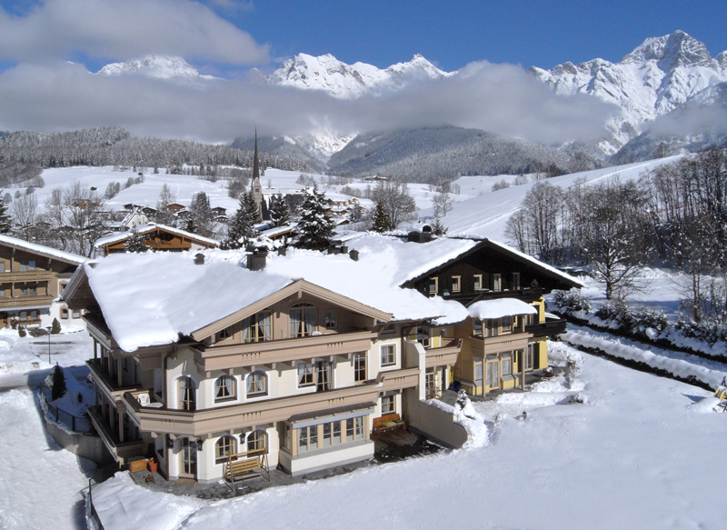 Lägenhet-Pension Renberg