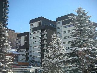 Residence Alpages - La Croisette