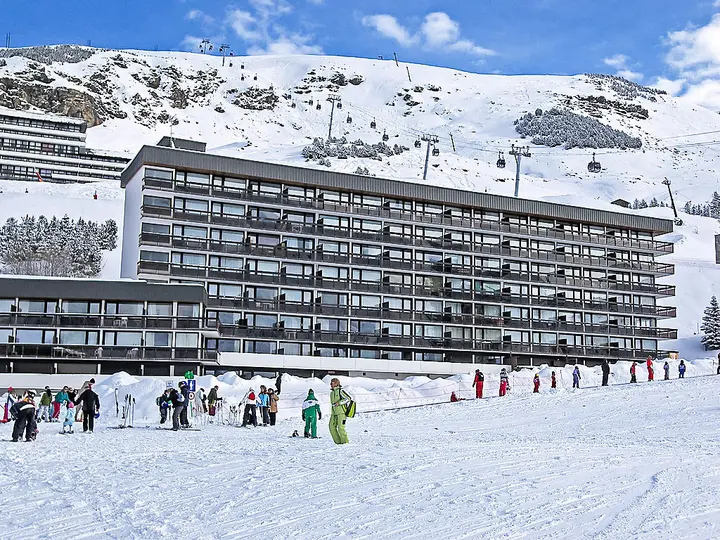 Residence Aravis - La Croisette