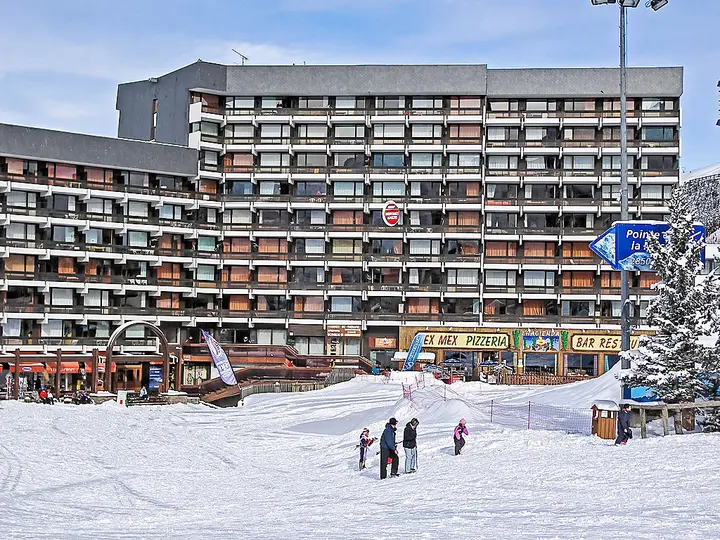 Residence Chaviere - La Croisette
