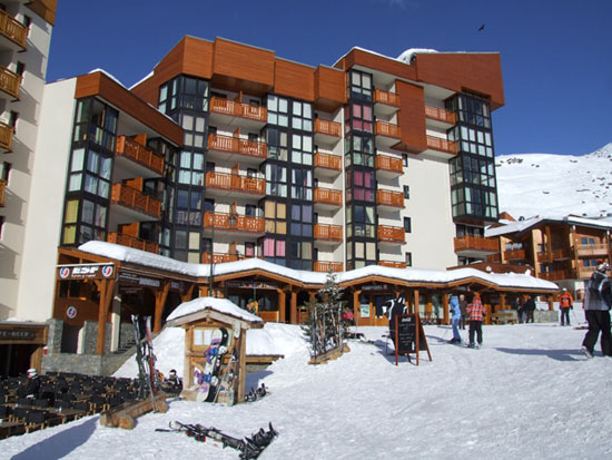 Residence Eskival - Grand Rue