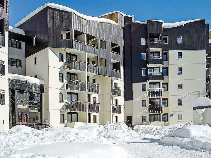Residence Gentianes - Bouquetins