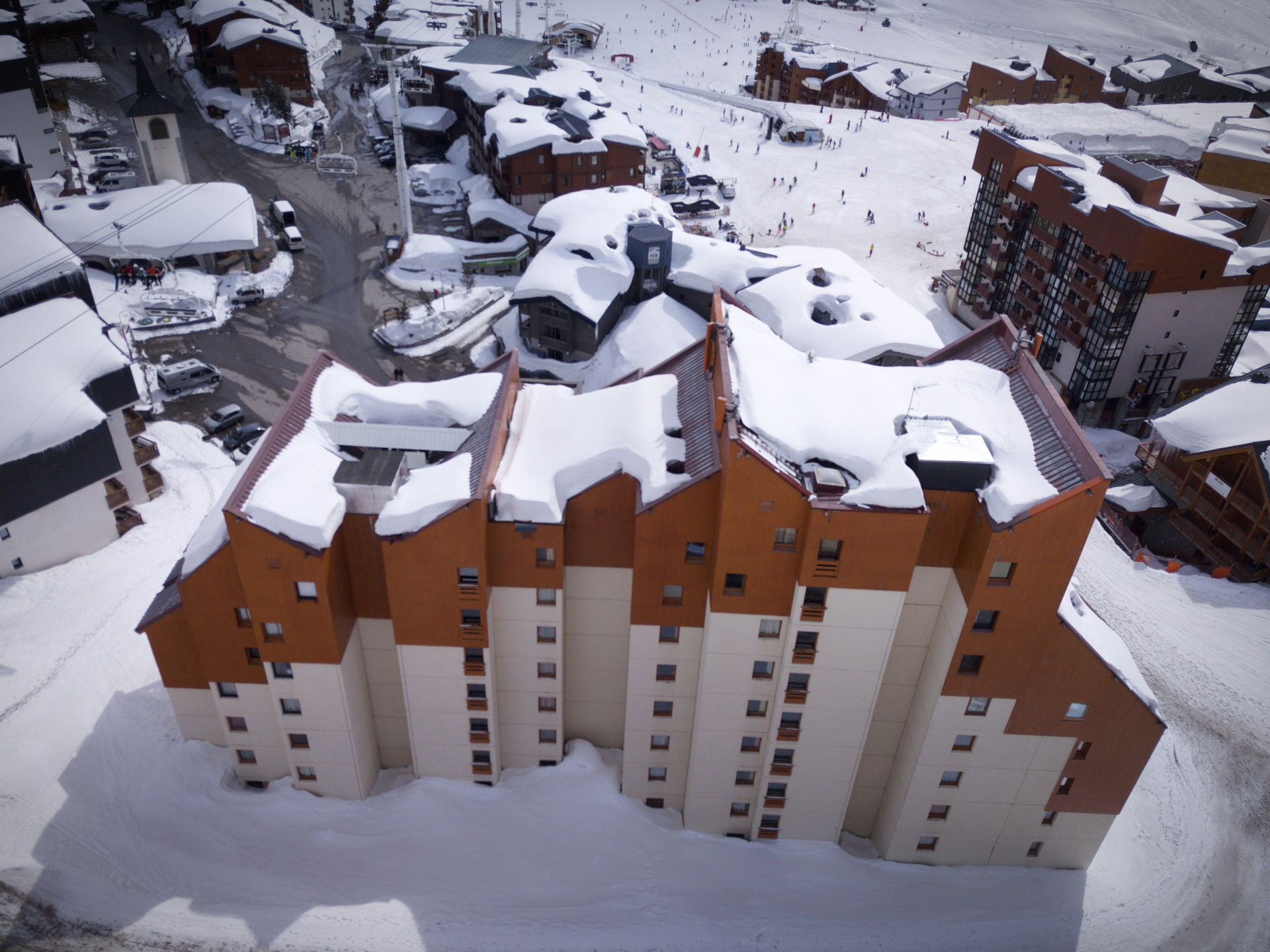 Residence Lac du Lou - Grand Rue