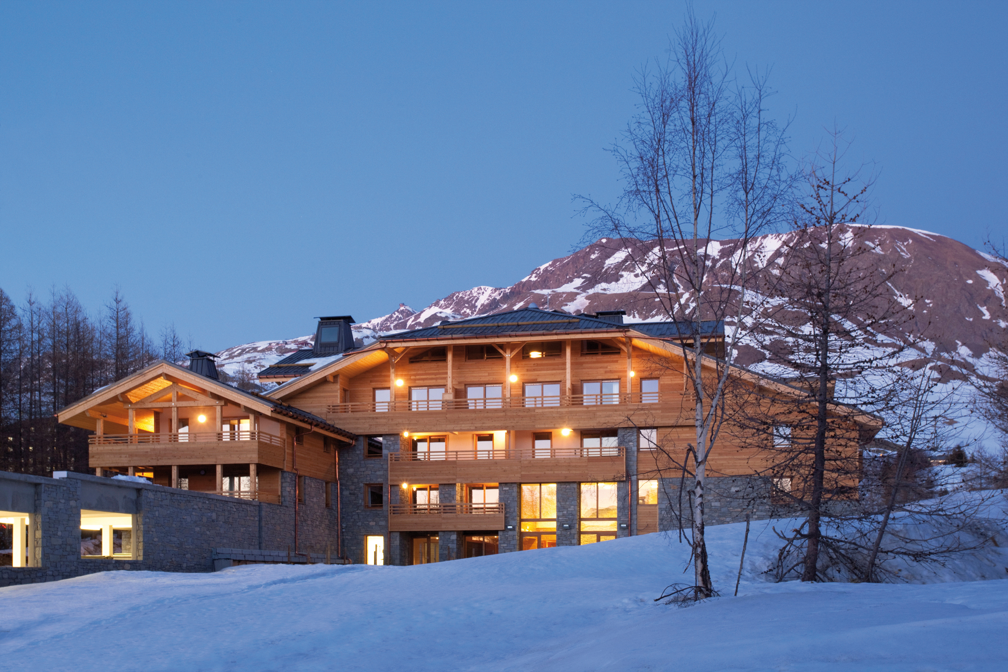 Residence l’Alpenrose