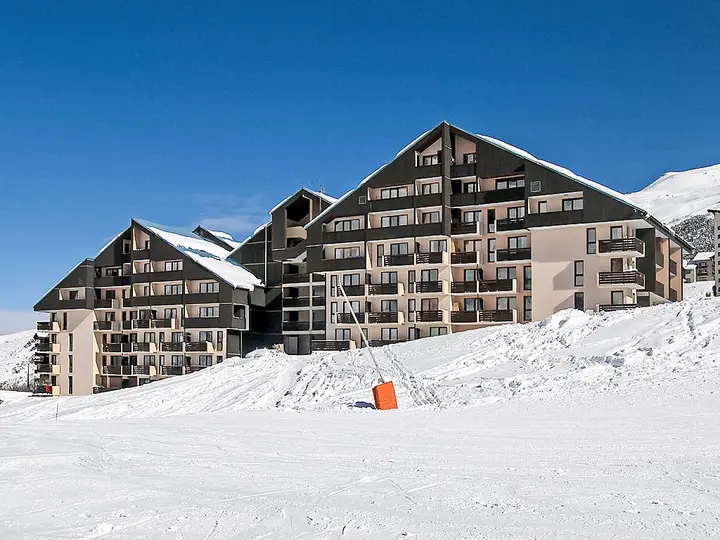 Residence Le Sarvan - Preyerand