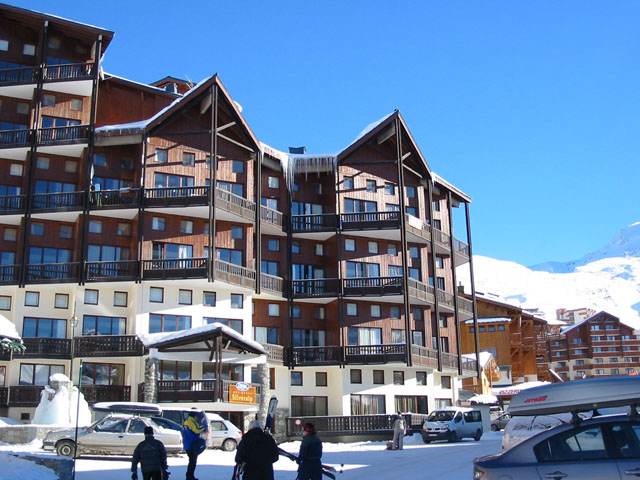 Residence Le Silveralp