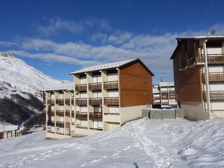 Residence Les Asters - Fontanettes