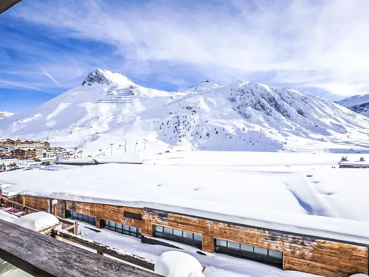 Residence Les Cimes – Le Lac
