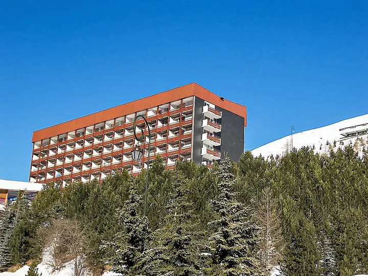Residence Les Lauzes - La Croisette