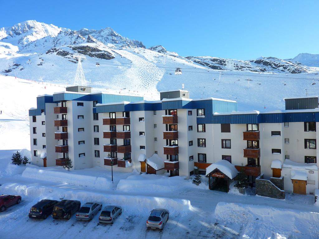 Residence Olympic - Slalom