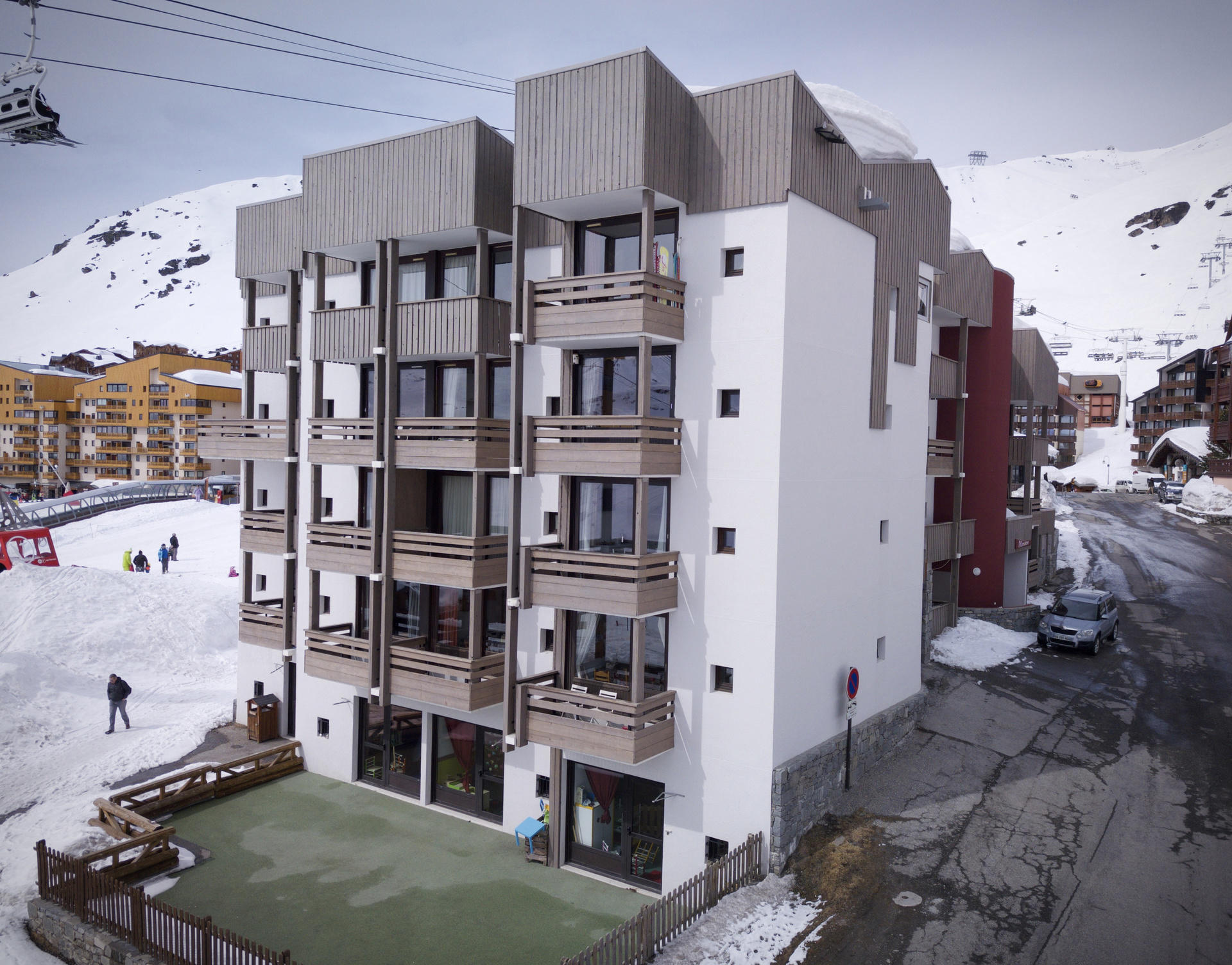 Residence Orciere - Lombardiet