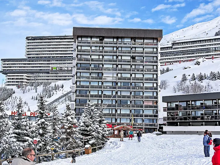 Residence Pelvoux - La Croisette