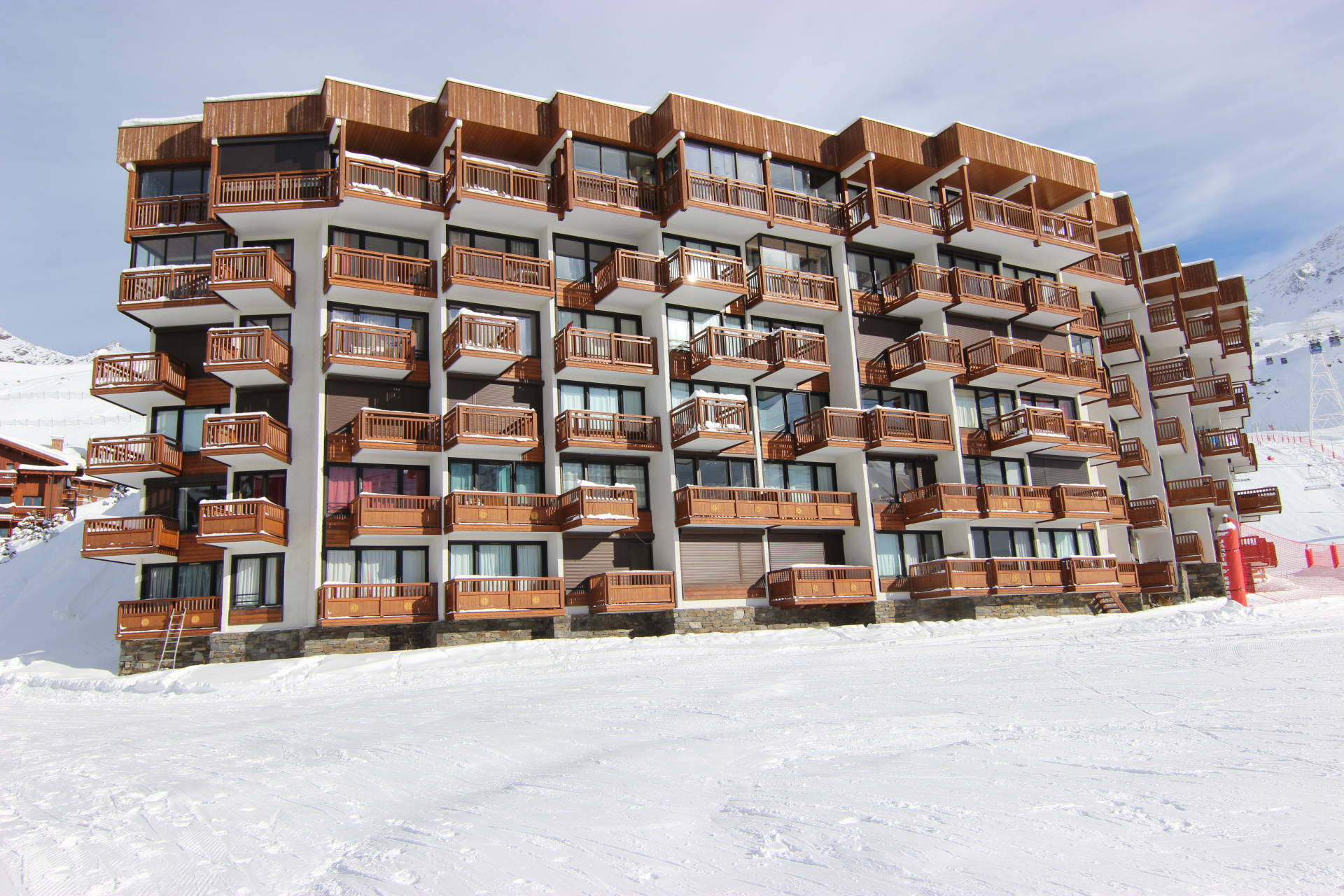 Residence Roc de Peclet - Slalom