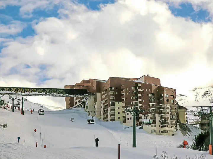 Residence Ski Soleil - Bruyères