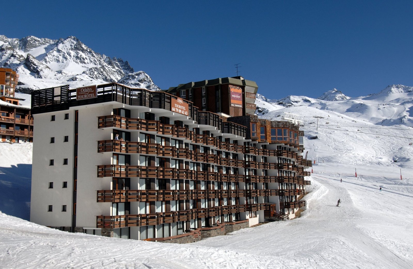 Residence Tourotel
