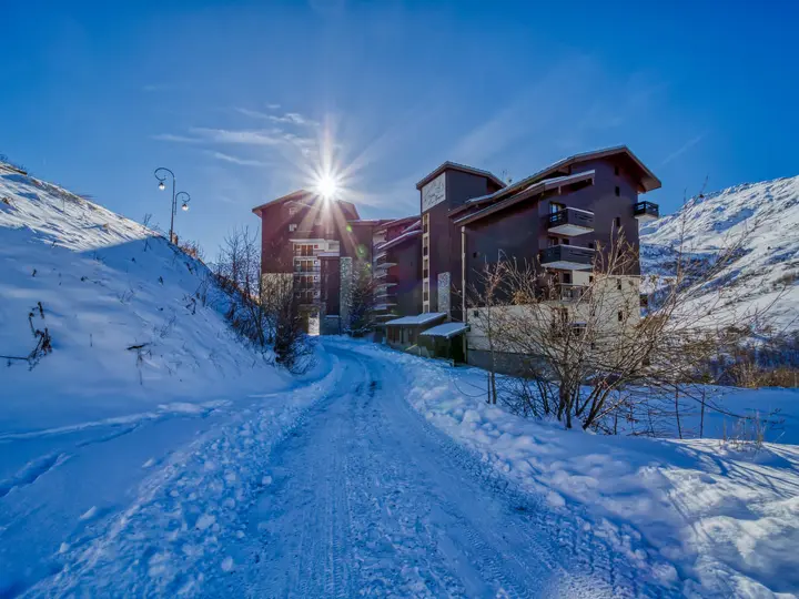 Residence Balcons d'Olympie - Preyerand
