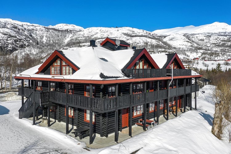 Røggelia Familjeleiligheter