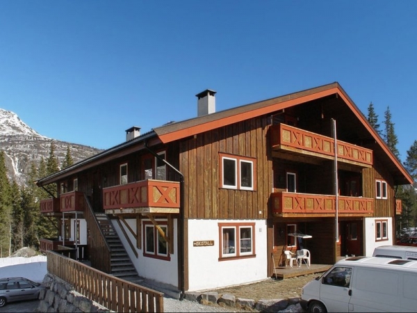 Røgjin Familj Lägenheter
