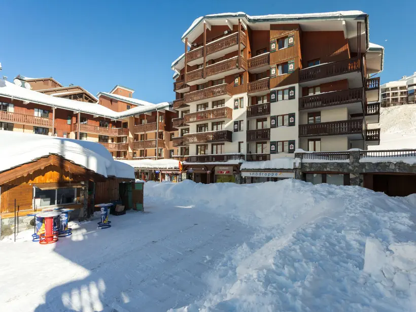 Residence Rond Point des Pistes - Val Claret