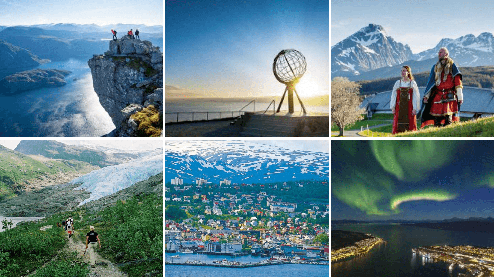 Hotell - Tur- och returresa till Nordkap - Lofoten