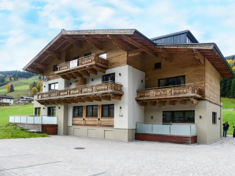 Saalbachs pärla