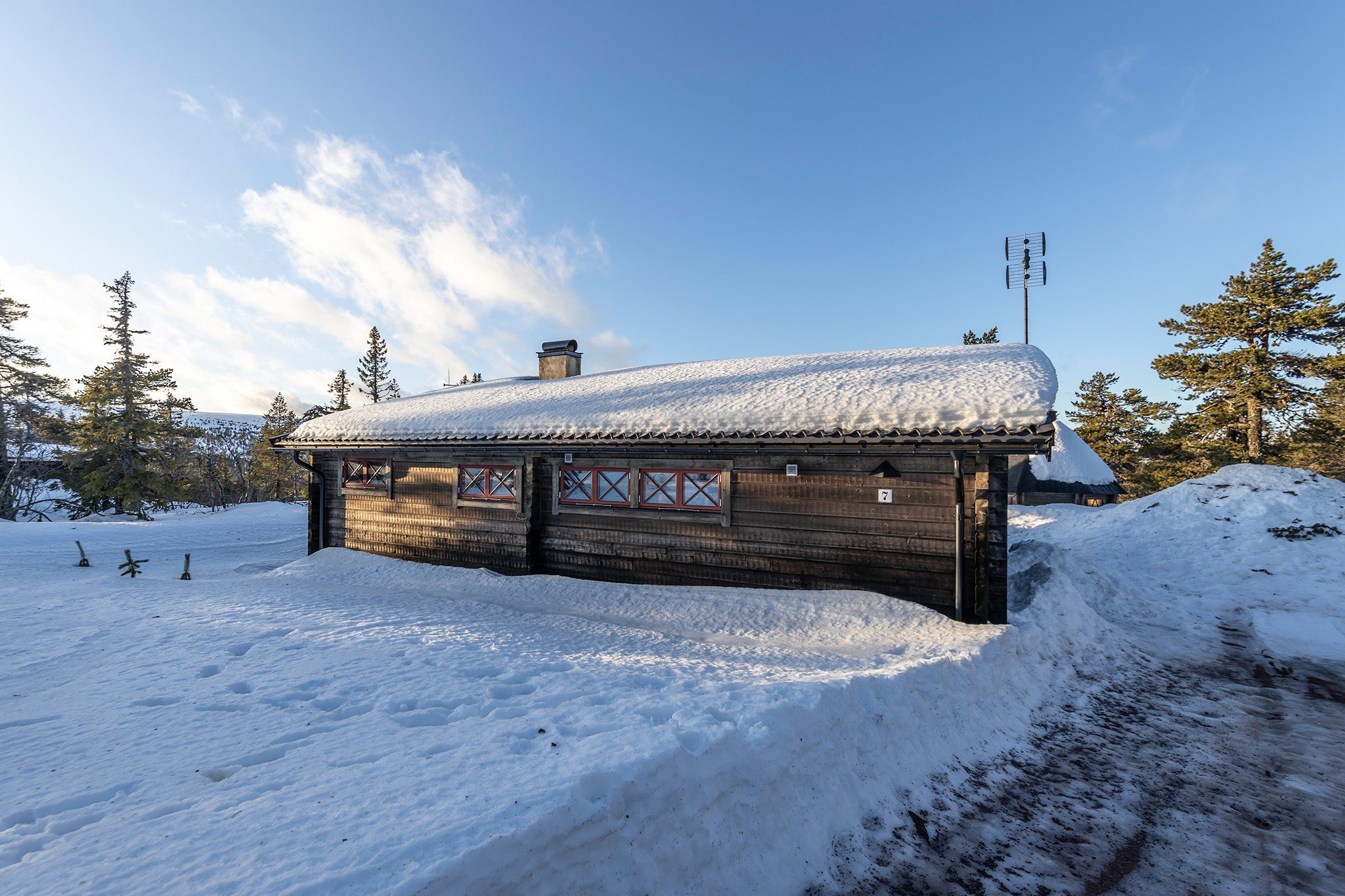 Sälfjällstangen