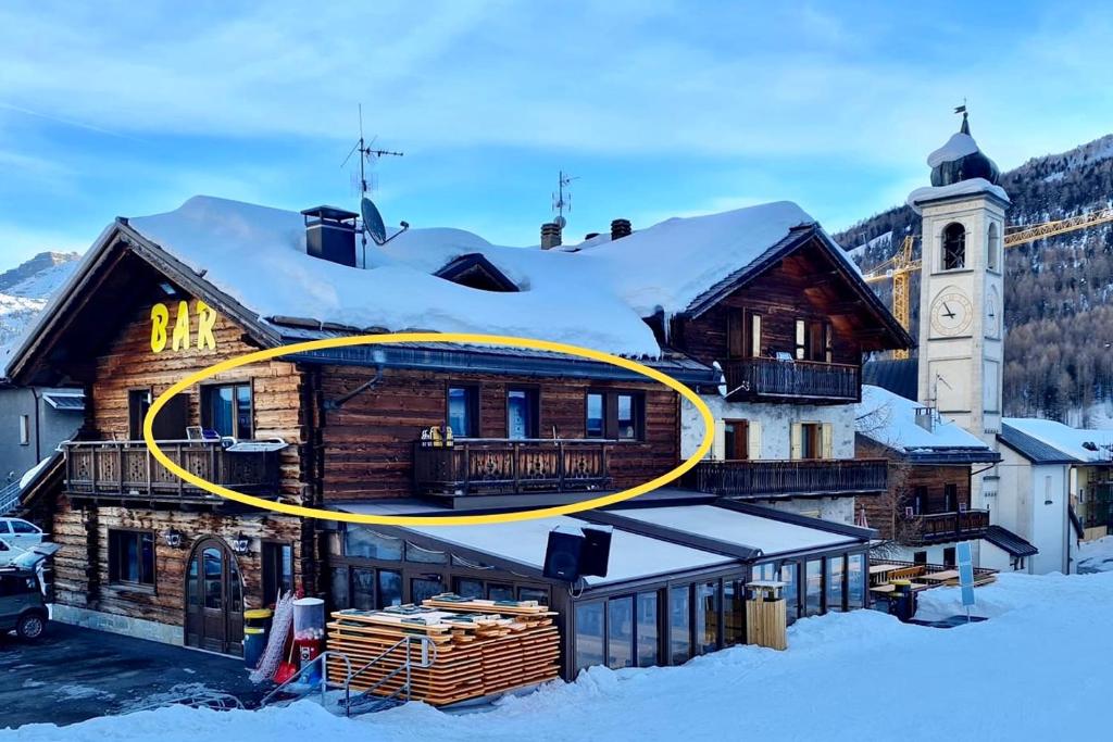 Sarochin Lägenheter