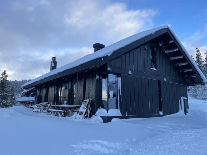 Segelstadssetra Hyttegrend 5