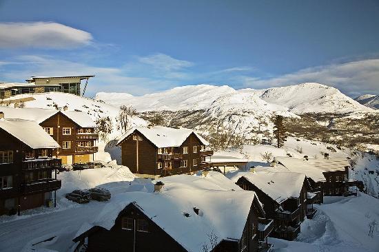 Fjällbyn Skarsnuten