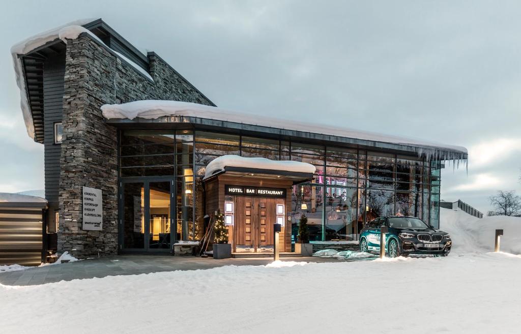 Skarsnuten Hotell