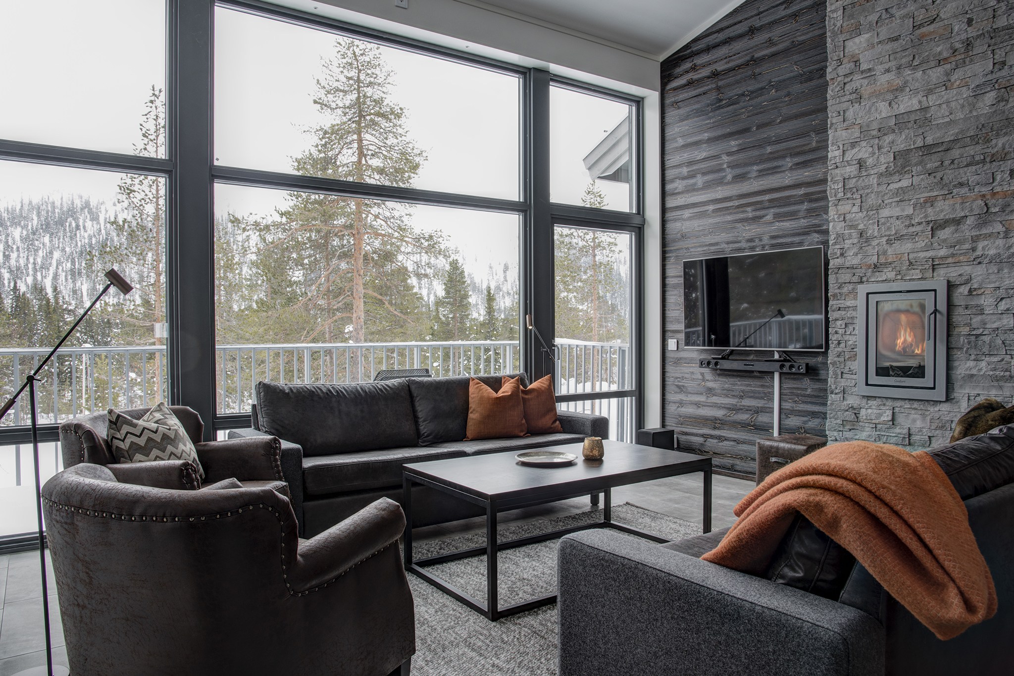 Ski Apartments Tandådalen